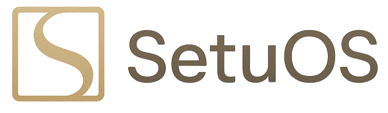 SetuOS Logo