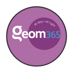 GEOM 365 logo