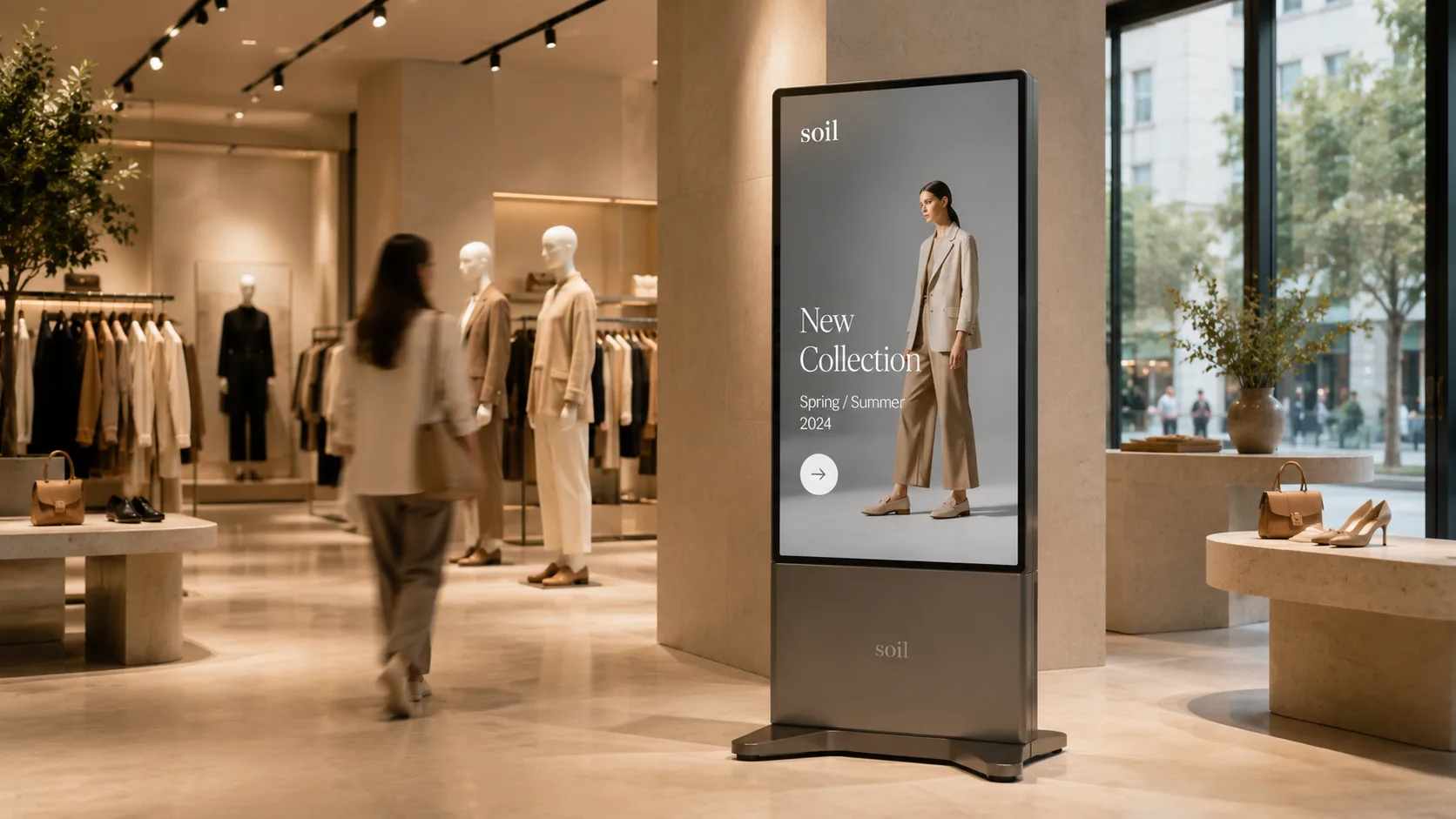 Retail